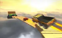 Real Impossible Car Stunts Sim Screen Shot 5