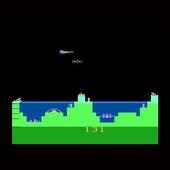 Jogo Atari Atlantis