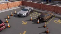 Car Parking - 3D Car Games Screen Shot 4