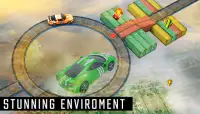 Car Stunt - Mega Ramp Car Racing Screen Shot 0