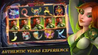 Turn Legends - Casino Slots Screen Shot 0