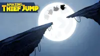 Amazing Thief Jump Screen Shot 5