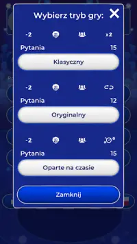 Polish Trivia Screen Shot 2