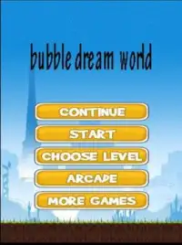 Bubble Dream World Saga Screen Shot 2