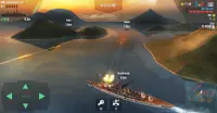Battle of Warships: Морской бой Screen Shot 5