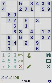 Again Sudoku Screen Shot 10