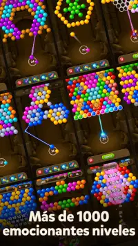 Bubble Pop Origin! Puzzle Game Screen Shot 3
