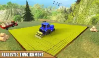 vrai jeu de simulateur d'agriculture Screen Shot 0