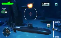 Submarine War Zone WW2 Battle Screen Shot 9