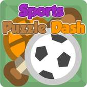 ✪ Sports Puzzle Dash - FUN!