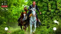 Ertugrul Juego - caballo Screen Shot 0