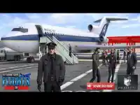 City Airport Super Flights 3D Screen Shot 1
