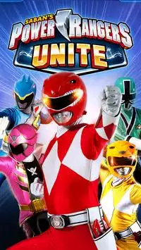 Power Rangers: UNITE Screen Shot 5