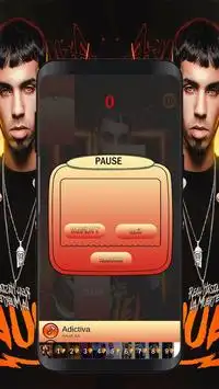 Anuel AA Piano Game Screen Shot 4