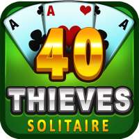 FORTY THIEVES SOLITAIRE
