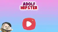 Jump Adolf Hipster Screen Shot 1