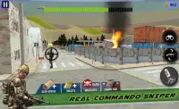Bravo Commando Sniper thoát Screen Shot 4