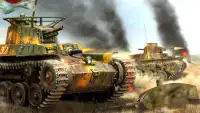 Tank Blitz ON 2 - World Hunter Screen Shot 2