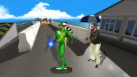 Flash Speed Hero 2019 Superhero Games Screen Shot 3