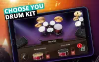 Drum Kit Music Games Simulator Screen Shot 7
