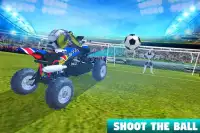 Sports Car Soccer Penalty Shootout Screen Shot 2