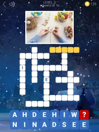 Frosty Crosswords Screen Shot 10