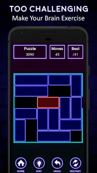Unblock Master - Block Puzzle Screen Shot 4