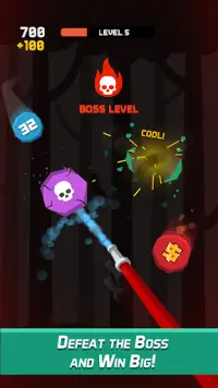 Fight the Fire: Cannon Shooter Screen Shot 3