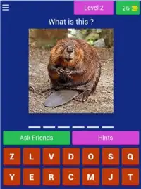 Guess the animal for kids Screen Shot 10
