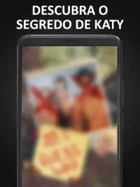 Katy’s Secret – História de Suspense em Chat Screen Shot 5