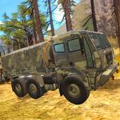 Modern City Military truck Simulator