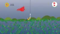 Jogos de Peixe Vermelho (e com música) Screen Shot 3