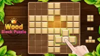 Wood Block Puzzle Blast Screen Shot 6