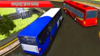 Passenger Bus Drive 3d Screen Shot 3