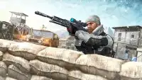 World War Winter Sniper Screen Shot 0