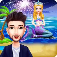 Mermaid Secret Love Story * Teens Romantic Story