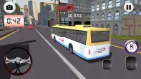 Bus Simulator Pro 2017 Screen Shot 1