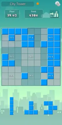 Puzzle City – 1010 Block Screen Shot 1