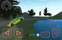 Aventador Drift Simulator Screen Shot 6