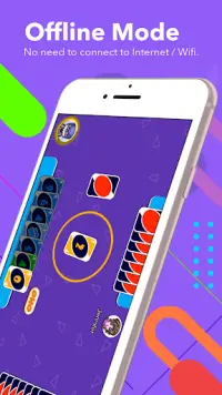 Uno Mooby Offline - Card Game Screen Shot 2