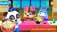 Baby-Pandas Sushi-Küche Screen Shot 0