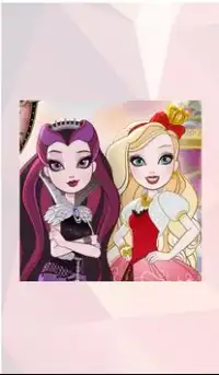 Guess The Ever After High Quiz Screen Shot 4