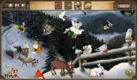 Winter Wonders - Hidden Object Screen Shot 2