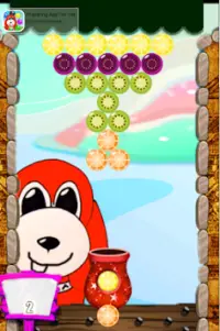 Dog Bubble Shooter Screen Shot 3