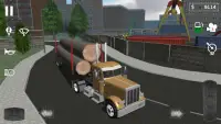 Cargo Transport Simulator Screen Shot 6
