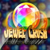 Jewel Crush 2021   More Games Collection