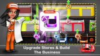 Car Auto Shop - Motor Wash Empire and Garage Game Screen Shot 17