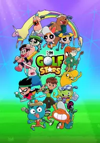 Cartoon Network Golf Stars Screen Shot 0