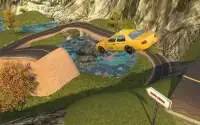 Taxi Simulator Free Screen Shot 2