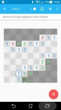 Minesweeper   Screen Shot 5